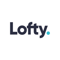 Lofty. logo